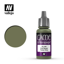 Game Color - Heavy Grey - 17 ml - Vallejo - VAL-72145