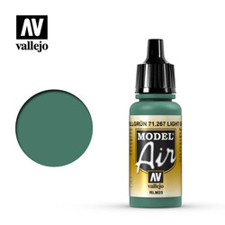 Model Air - Light Green Rlm25 - 17 ml - Vallejo - VAL-71267