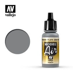 Model Air - Usaf Medium Gray - 17 ml - Vallejo - VAL-71275