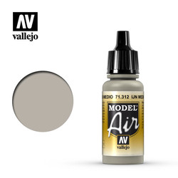 Model Air - Ijn Medium Grey - 17 ml - Vallejo - VAL-71312