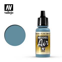 Model Air - Amt-7 Greyish Blue - 17 ml - Vallejo - VAL-71318