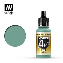 Model Air - A-28M Greyish Blue - 17 ml - Vallejo - VAL-71319