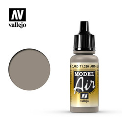 Model Air - Amt-1 Light Grey Brown - 17 ml - Vallejo - VAL-71320