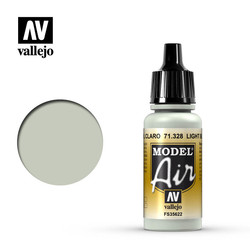 Model Air - Light Blue - 17 ml - Vallejo - VAL-71328