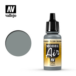 Model Air - Russian Af Grey N.3 - 17 ml - Vallejo - VAL-71339