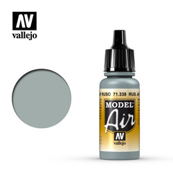 Model Air - Russian Af Grey Blue - 17 ml - Vallejo - VAL-71338