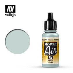 Model Air - Underside Blue "Faded" - 17 ml - Vallejo - VAL-71332