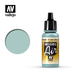 Model Air - Russian Af Light Blue - 17 ml - Vallejo - VAL-71342