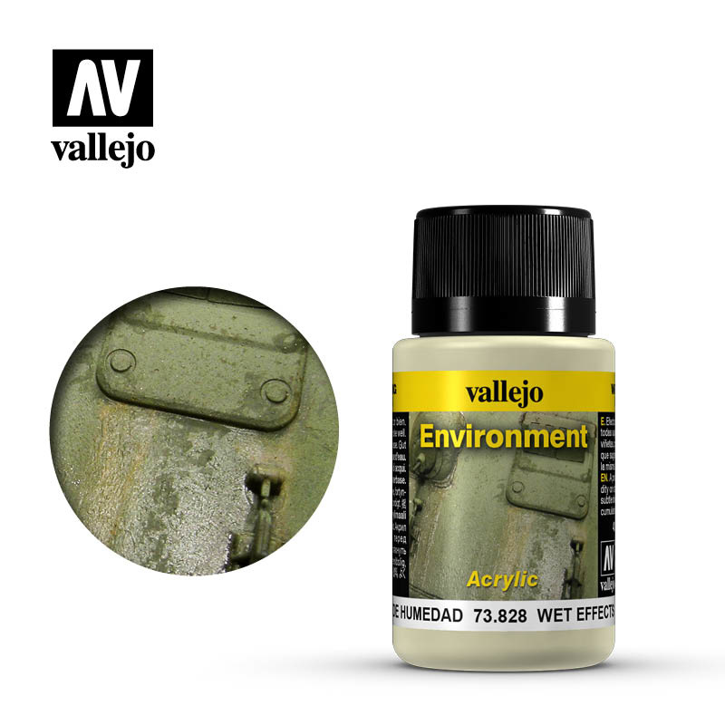 Vallejo Wet Effect - 40ml - Vallejo - VAL-73828