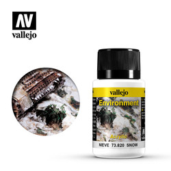 Snow - 40ml - Vallejo - VAL-73820