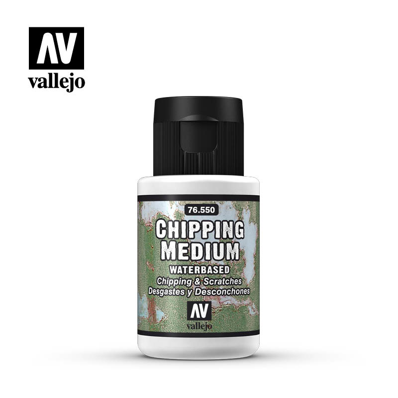 Vallejo Chipping Medium - 35ml - Vallejo - VAL-76550