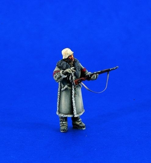 Verlinden Productions German Sentry/Ukraine WWI - Scale 1/35 - Verlinden Productions - VLP-0403