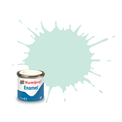 Duck Egg Blue Matt - 14ml - Humbrol - Hul-E023