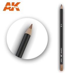 Watercolor Pencil Copper - AK-Interactive - AK-10037