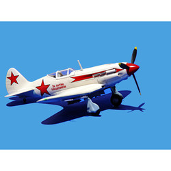 Mig 3 12Th Iap Moskau Air Defence 1942 Easy Model - Scale 1/72 - Easy Model - EMDL 37224