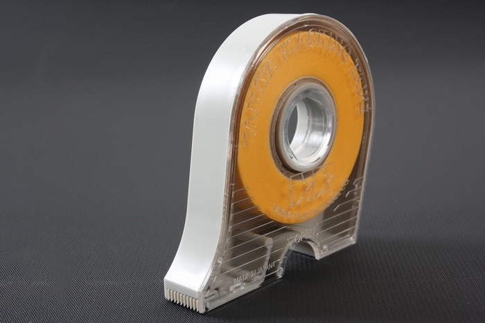Tamiya Masking Tape 10mm - Tamiya - TAM87031
