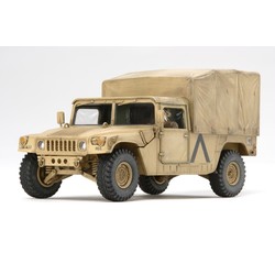 U.S. Modern 4X4 Utility Vehicle Cargo Type - Scale 1/48 - Tamiya - TAM32563