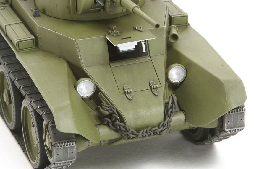 Tamiya Russian Tank BT-7 Model 1935 - Scale 1/35 - Tamiya - TAM35309