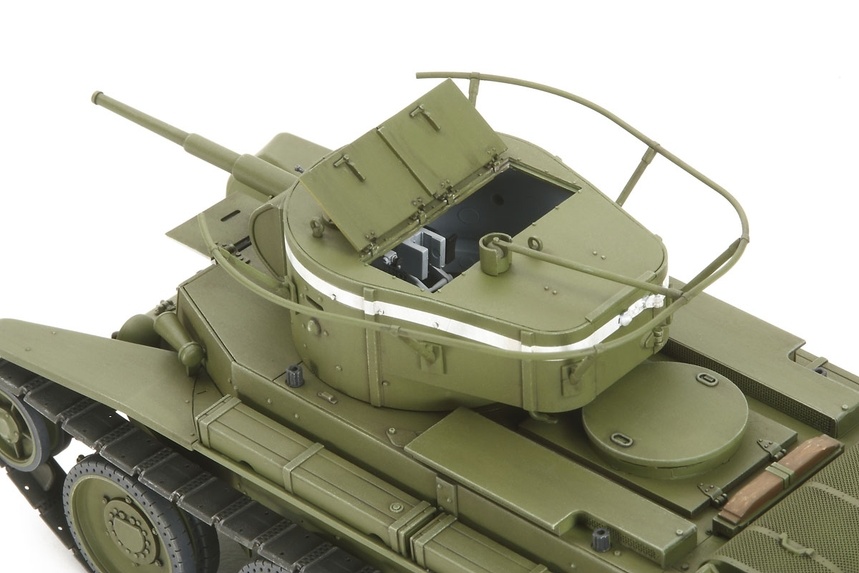 Tamiya Russian Tank BT-7 Model 1935 - Scale 1/35 - Tamiya - TAM35309