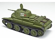 Tamiya BT-7 Model 1937 - Scale 1/35 - Tamiya - TAM35327