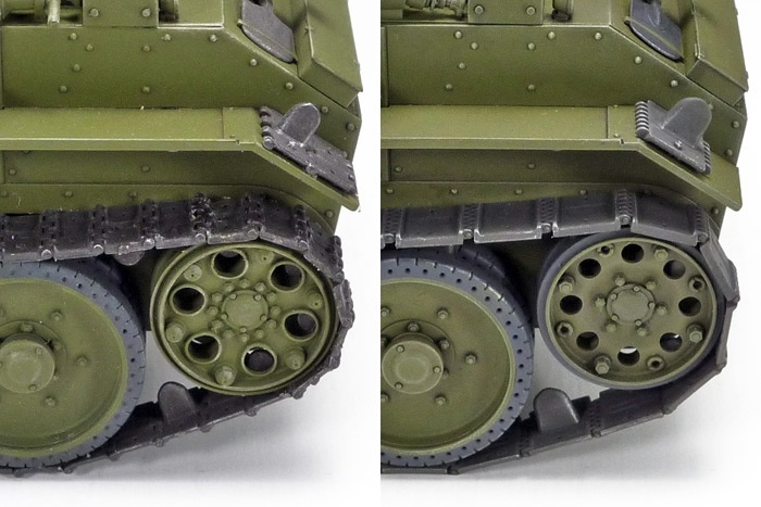 Tamiya BT-7 Model 1937 - Scale 1/35 - Tamiya - TAM35327