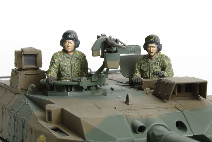 Tamiya Jgsdf Type 10 Tank - Scale 1/35 - Tamiya - TAM35329