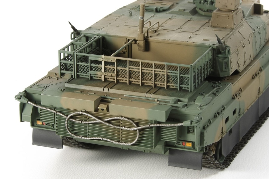 Tamiya Jgsdf Type 10 Tank - Scale 1/35 - Tamiya - TAM35329