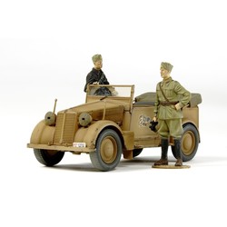 508cm Coloniale German Staff Car - Scale 1/35 - Tamiya - TAM37014