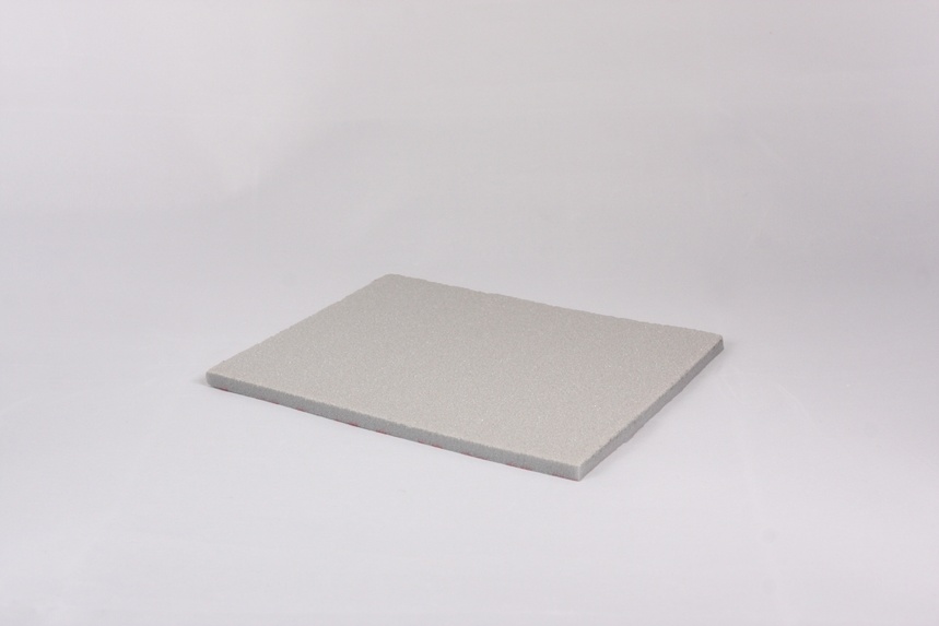 Tamiya Sanding Sponge Sheet - 180 - Tamiya - TAM87161