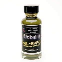 Nato Green - Mil-Spec - 30ml - Alclad II - ALCE619