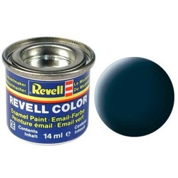 Granite Grey Matt - Enamel verf - 14ml - Revell - RV32169