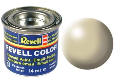 Revell Beige Silk - Enamel verf - 14ml - Revell - RV32314