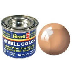 Orange Clear - Enamel verf - 14ml - Revell - RV32730