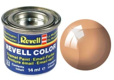 Revell Orange Clear - Enamel verf - 14ml - Revell - RV32730