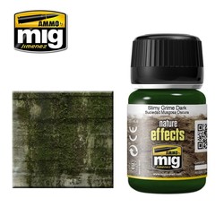 Slimy Grime Dark - 35ml - Ammo by Mig Jimenez - A.MIG-1410