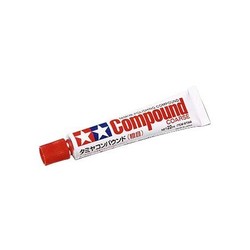 Polishing Compound Coarse - Tamiya - TAM87068