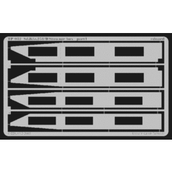 Sd.Kfz.251 Ausf.D Stowage Box - Eduard - Scale 1/35 - EDD TP032