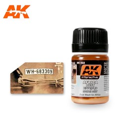 Africa Dust Effects - 35ml - AK-Interactive - AK-022