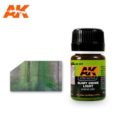 Slimy Grime Light - 35ml - AK-Interactive - AK-027