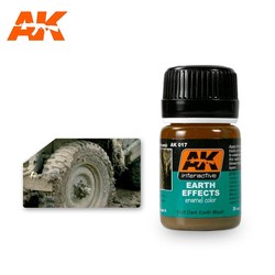 Earth Effects - 35ml - AK-Interactive - AK-017