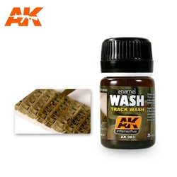 Track Wash - 35ml - AK-Interactive - AK-083