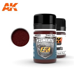 Track Rust - 35ml - AK-Interactive - AK-085