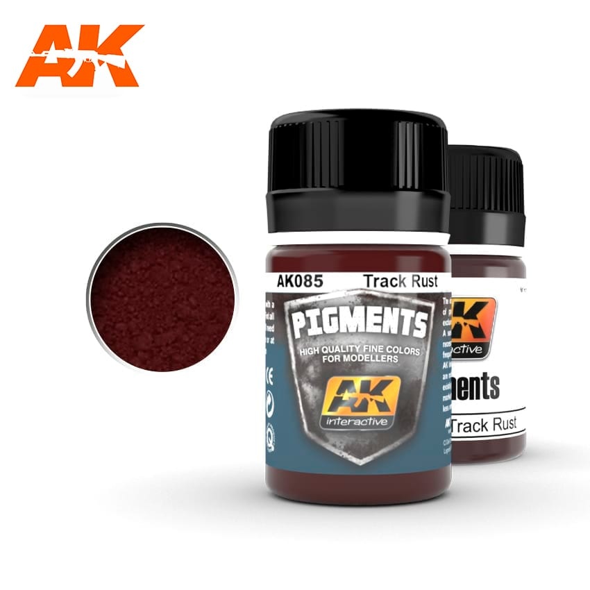 AK-Interactive Track Rust - 35ml - AK-Interactive - AK-085