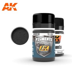 Smoke - 35ml - AK-Interactive - AK-2038