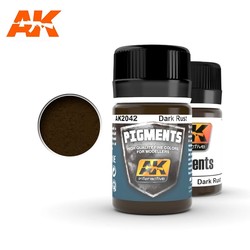 Dark Rust - 35ml - AK-Interactive - AK-2042