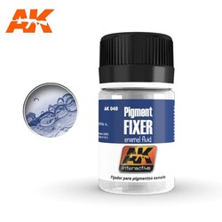 Pigment Fixer - AK-Interactive - AK-048