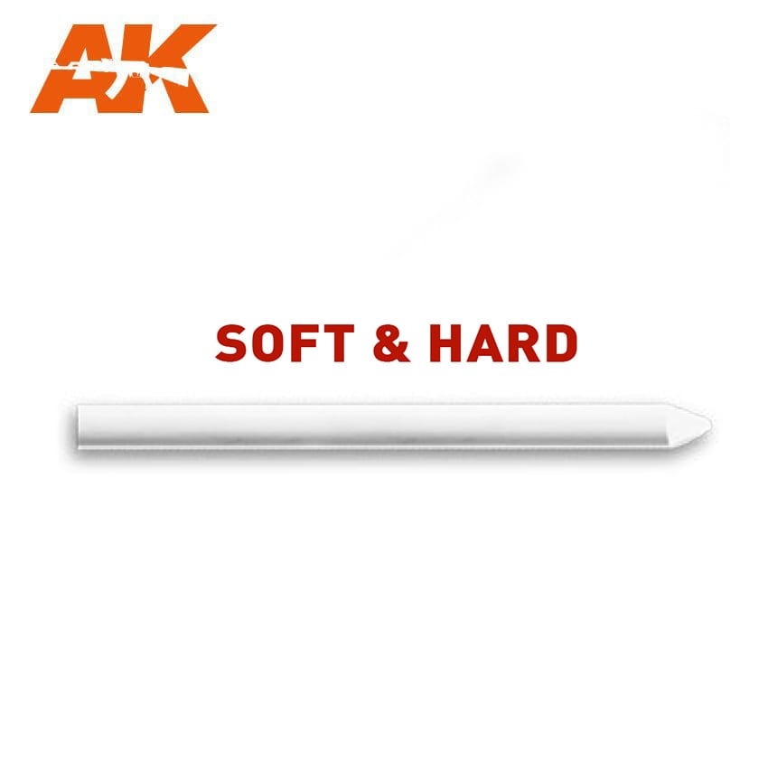 AK-Interactive White Chalk Lead (Soft) - AK-Interactive - AK-4178