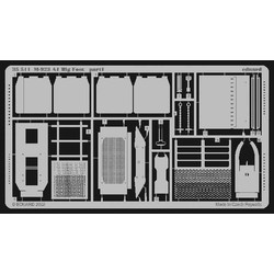 M-923 A1 Big Foot- Scale 1/35 - Eduard - EDD 35511