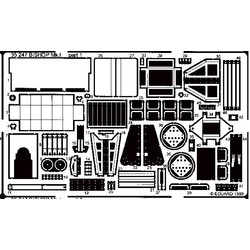 Bishop Mk.I - Scale 1/35 - Eduard - EDD 35247