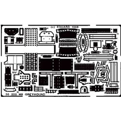 M-8- Scale 1/35 - Eduard - EDD 35200